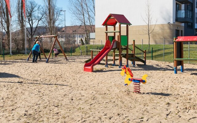 Aura Gdansk by Sun & Snow