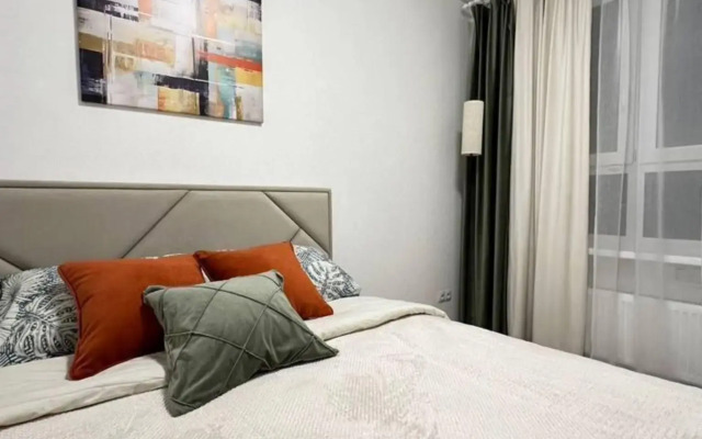 Apartment on Vasily Malkov street 10
