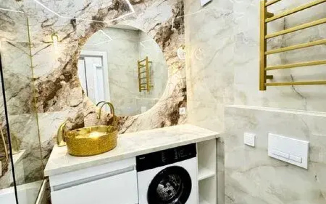 Апартаменты в Комсомольском микрорайоне, д. 15