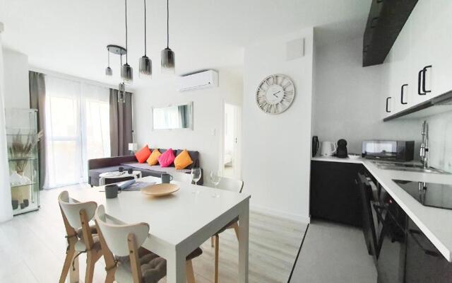 Poznań Apartments Towarowa