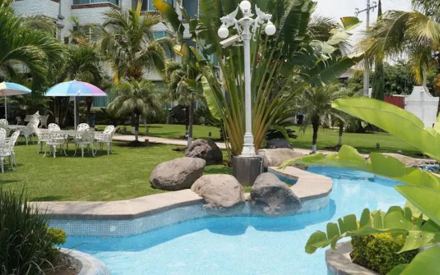 Hotel Fiesta Palmar