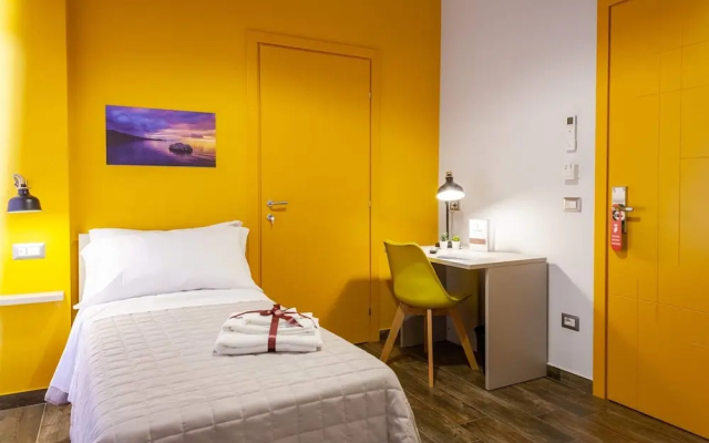 Five Rooms Brolo