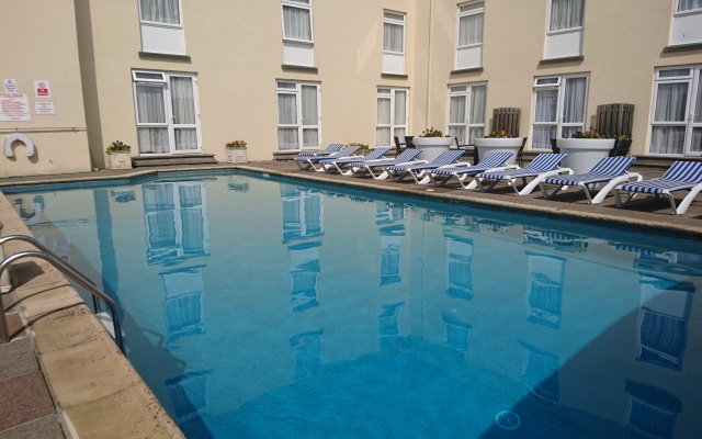 The Monterey Hotel, Sure Hotel Collection by Best Western
