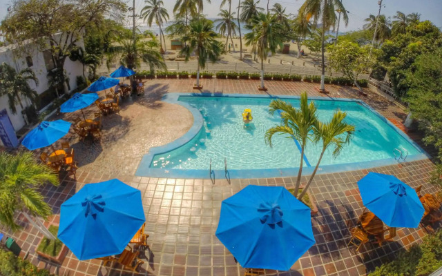 Hotel Rodadero Beach