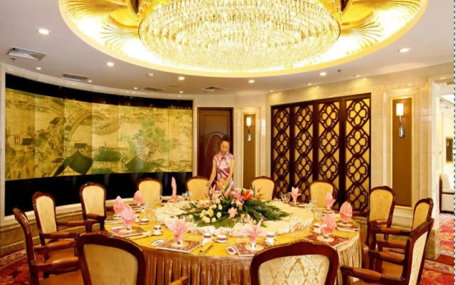 Xijiao Hotel Beijing