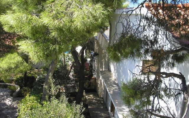 Apartment Zelko - garden and barbecue: A2 Hvar, Island Hvar