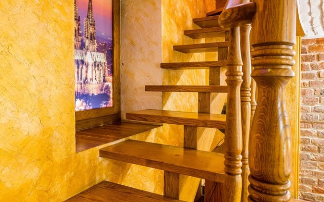 Duplex of two bedrooms on Kulisha Street