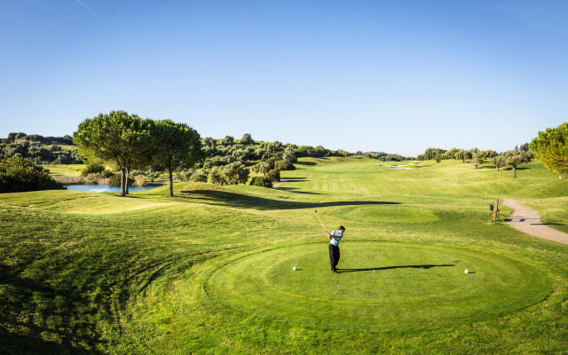 Barcelo Montecastillo Golf