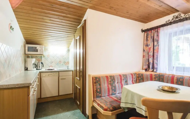 Appealing Apartment in Kleinarl With Ski-storage