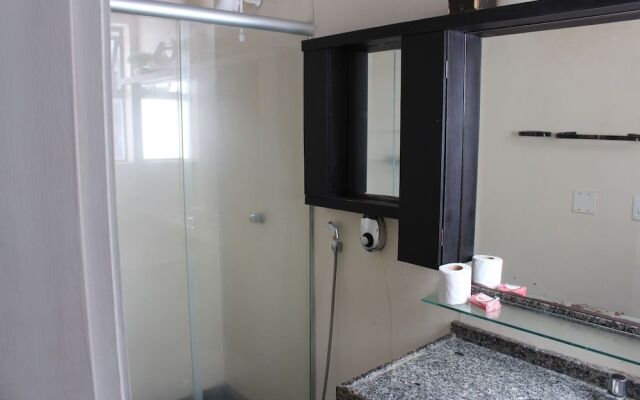 Flat Mar Atlântico Residence