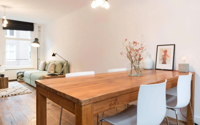 Amsterdam apartments - Westerpark area