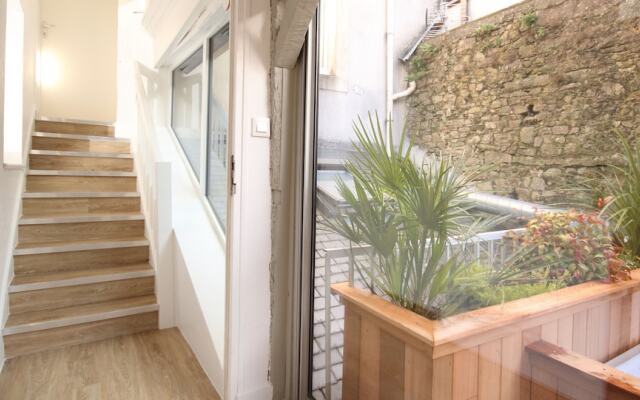 Les Appartements de Robert et Helene