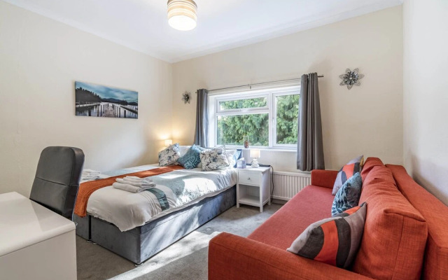 MPL Apartments - Malden Road Serviced Accommodation