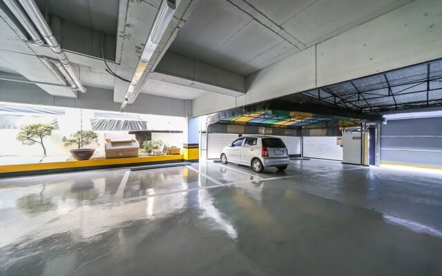 Daegu Bukbu Station Paradise