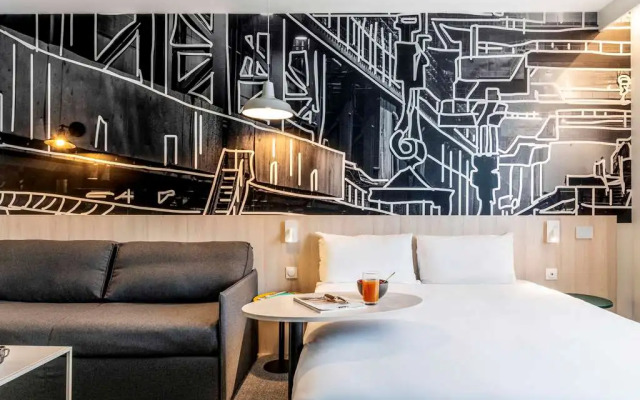 ibis Styles Limoges Centre