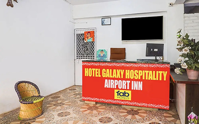 FabHotel Galaxy Airport Inn