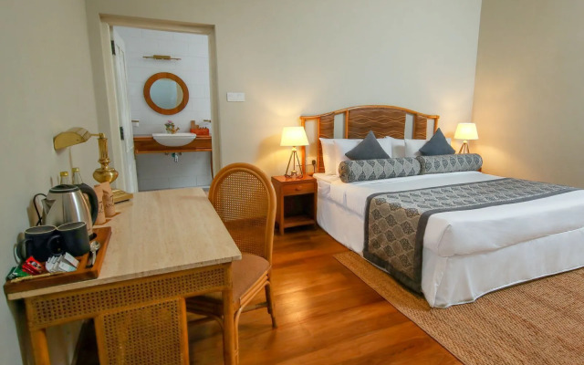 Castle Hill Bungalow