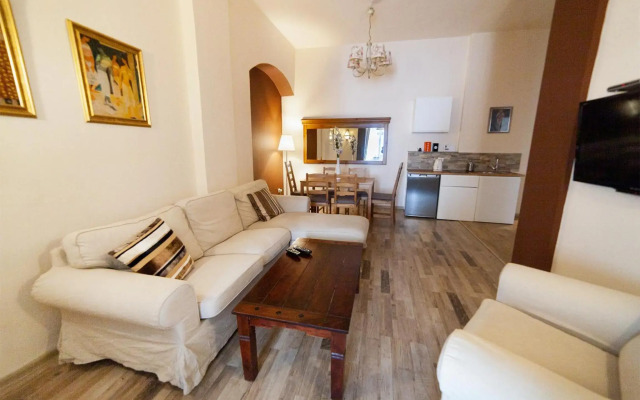 Lounge Apartments