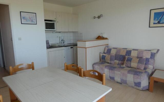 Appartement Saint-Jean-de-Monts, 2 pièces, 5 personnes - FR-1-323-100