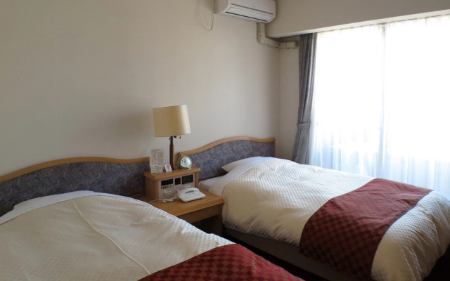 Hotel Tenchikaku