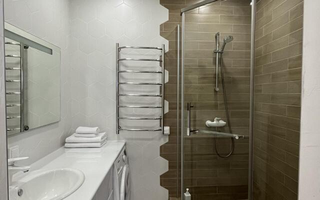 Апартаменты на улице Пятигорская