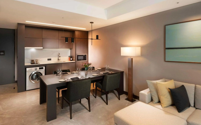 Doubletree By Hilton Seoul Pangyo Residences