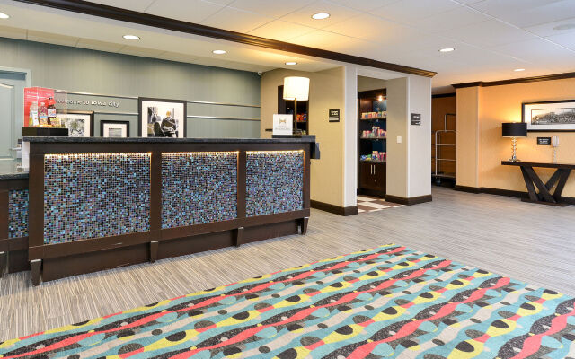 Hampton Inn Iowa City/University Area