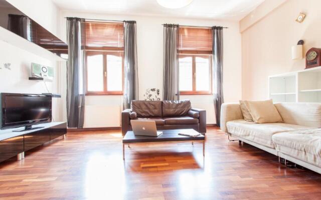 DaVinci Radziwillowska Apartments