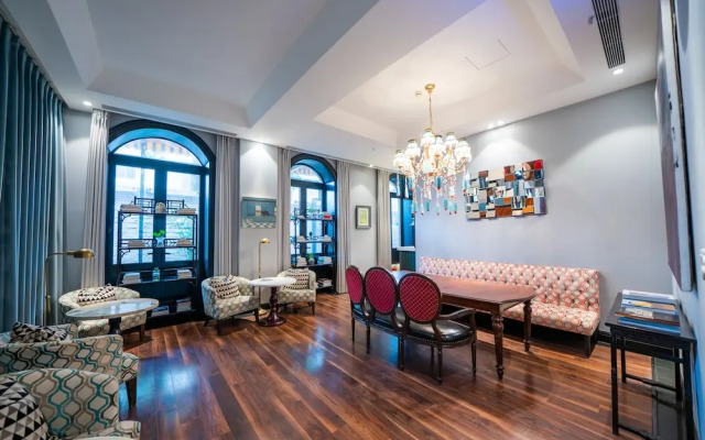 Gracie Art Hotel 798