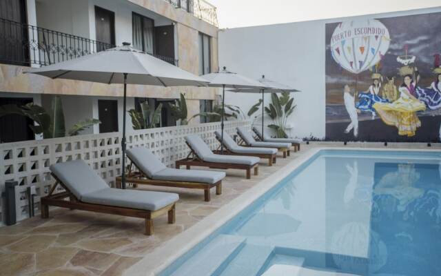 Hotel Camino Del Sol