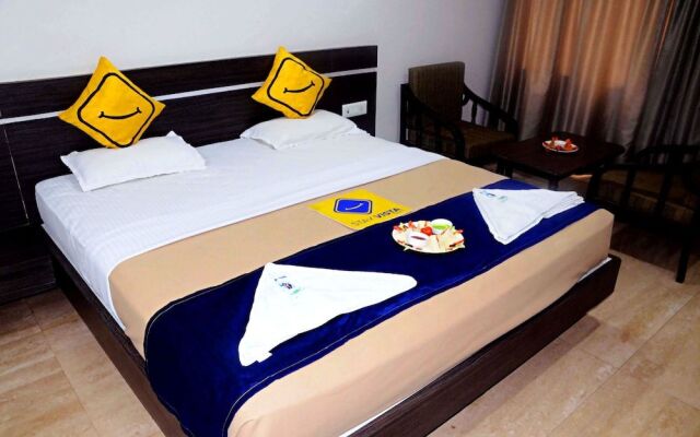 Vista Rooms At M.P Law College