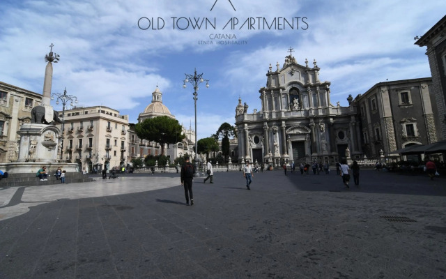 Old Town Apartments Catania