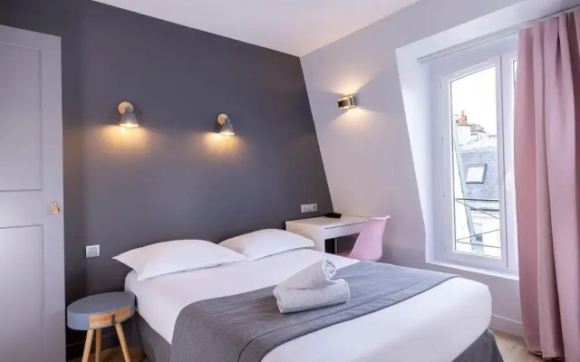 Hôtel Paris Legendre