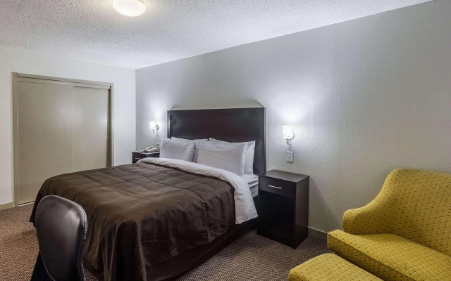 Clarion Inn near McAllen Airport