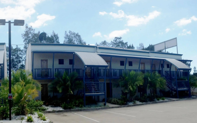 Novena Palms Motel