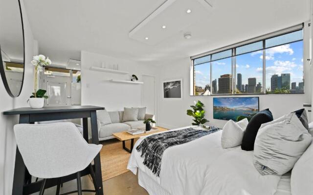 Modern Potts Point Studio