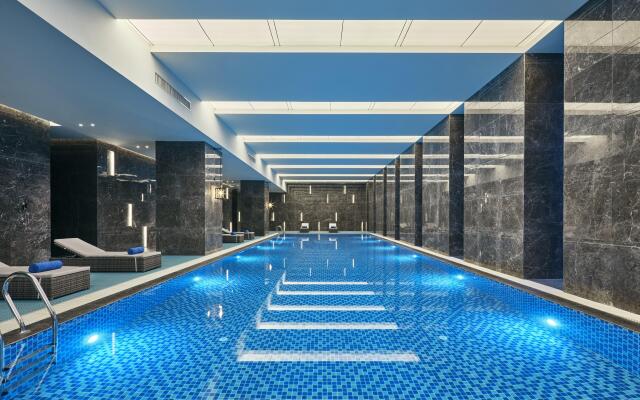 Crowne Plaza Wuhan Development Zone by IHG