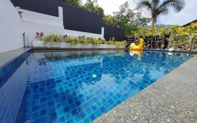 Star Private Pool Villa 2 Bedrooms