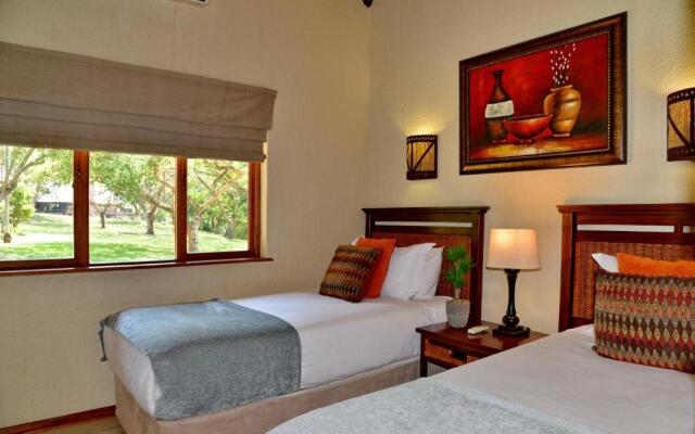 Cambalala Kruger Park Lodge
