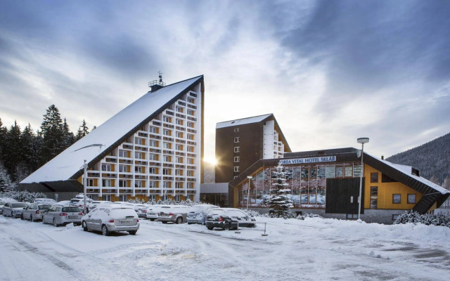 OREA Resort Sklář Harrachov