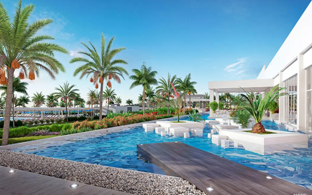 Hotel Riu Ventura - All Inclusive