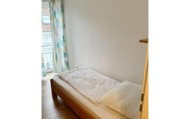 Parkresidenz am Hafen Wohnung HF 23