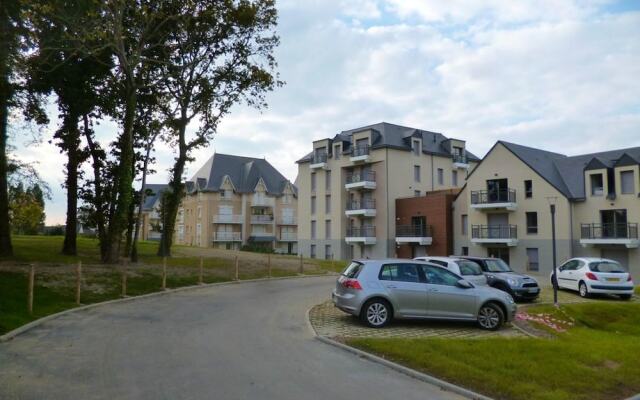 Apartment With One Bedroom In Dinard With Furnished Garden