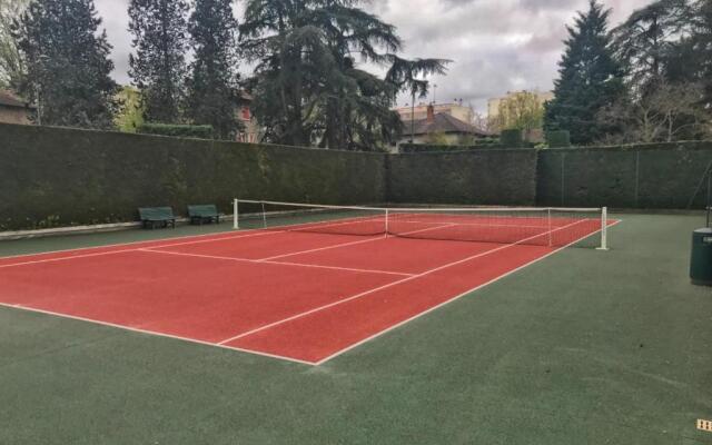L'HAUTERIVE - Magnifique T3 piscine tennis Caluire