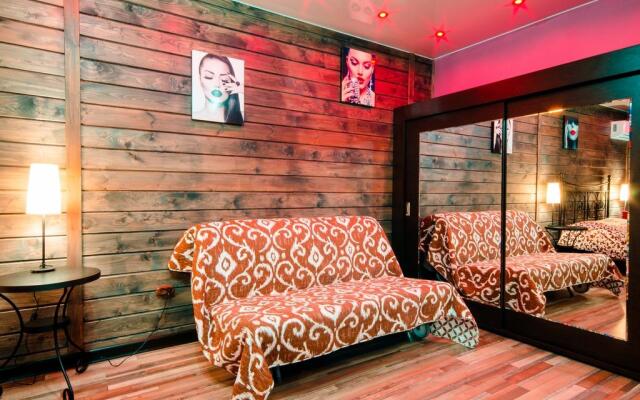 Апартаменты на улице Лизы Чайкиной 7