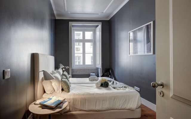 Canaan Boutique Apartments Fanqueiros114