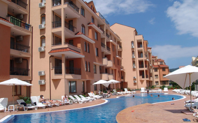 Apart-hotel Kasandra