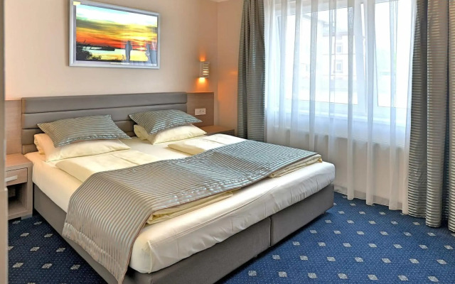 St Joseph Hotel Hamburg Reeperbahn St Pauli Kiez