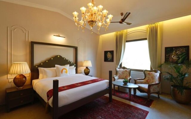 WelcomHeritage Cheetagarh Resort and Spa