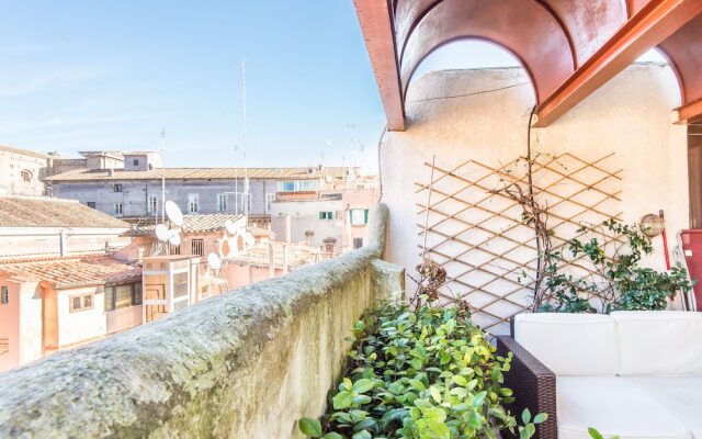 Rsh Pantheon Amazing Terrace